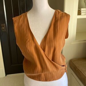 Wrap vest 